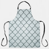 Zaun Schürze (Vorderseite)