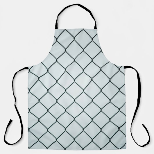 Zaun Schürze (Vorderseite)