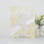 Zaun und Gift IBSP Letterhead Briefbogen (Stehend Vorderseite)