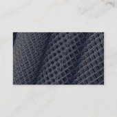 Zaun Visitenkarte (Rückseite)