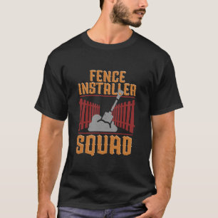Zaunbauer Zaunbauer-Truppe T-Shirt