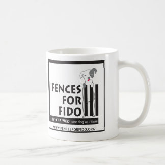 Zäune für Fido Tasse