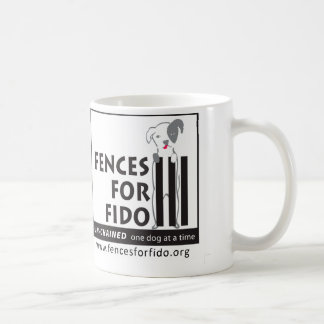 Zäune für Fido Tasse