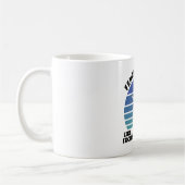 Zäune Kaffeetasse (Links)