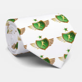 Zäune Krawatte (Gerollt)