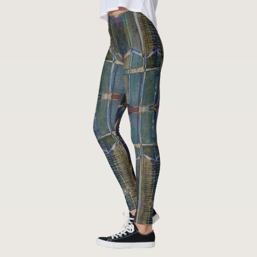 Zäune Leggings (Links)