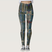 Zäune Leggings (Vorderseite)