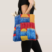 Zäune - Tasche (Von Nahem)