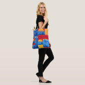Zäune - Tasche (Am Model)