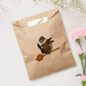 Zaunkönig-Hexe Geschenktütchen (Versiegelt)