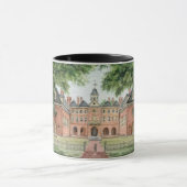 Zaunkönig-Tasse Tasse (Zentrum)