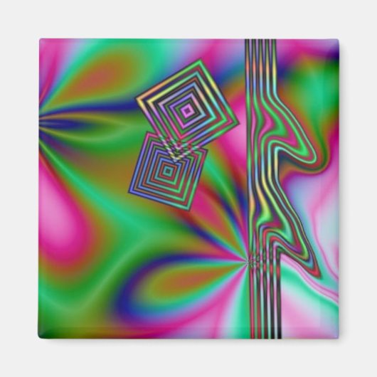 Zaunpfeife Magnet (Vorne)