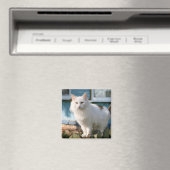 Zaunportrait Magnet (In Situ (Geschirrspüler))