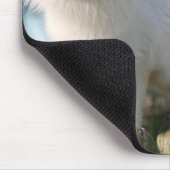 Zaunportrait Mousepad (Ecke)