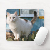 Zaunportrait Mousepad (Mit Mouse)