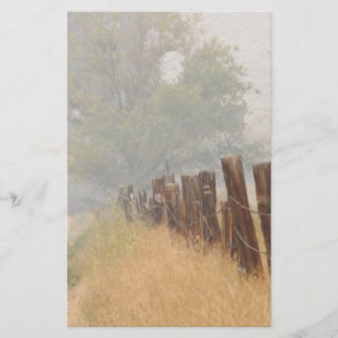 Zaunseilbesatz Briefpapier