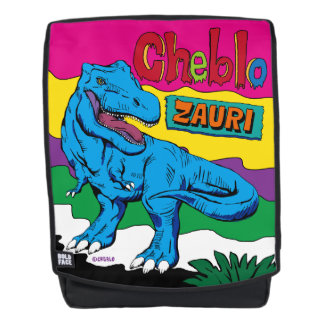 【ZAURI】のバックパック+フェイス RUCKSACK