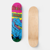 ZAURI ボード【8 1/8インチ(20.63cm)】デッキ Skateboard (Vorderseite)
