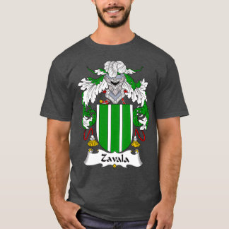 Zavala-Familienwappen T-Shirt