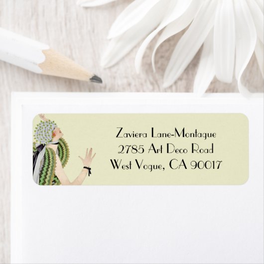 Zaviera in Grün und Olivenöl (Insitu)