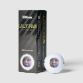 Zavillon Golfball (Verpackungen)