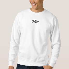 ZAVIRO - NO LIMIT (NYC Fall Edition) Sweatshirt