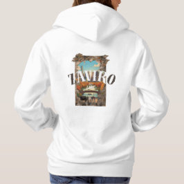 ZAVIRO - NO LIMIT (NYC Herbst Edition) Hoodie