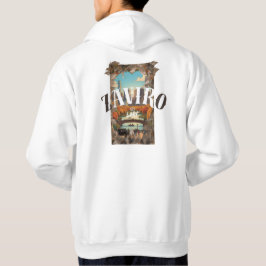 ZAVIRO - NO LIMIT (NYC Herbst-Edition) Hoodie
