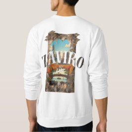 ZAVIRO - NO LIMIT (NYC Herbst-Edition) Sweatshirt