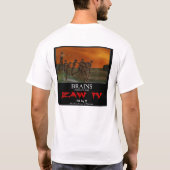 ZAW IV Shirt (Rückseite)