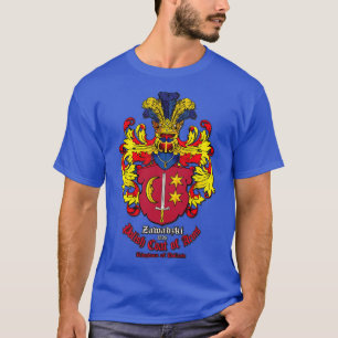 Zawadzki Polnisches Wappen T-Shirt