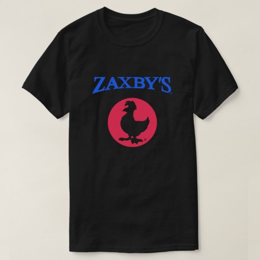 Zaxby's Huhn Essential T-Shirt (Design vorne)