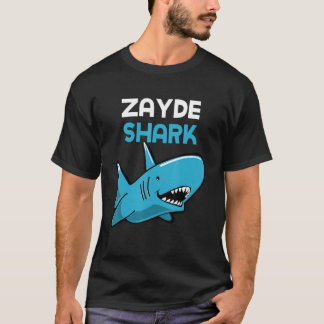 Zayde Hai lustige Familie T-Shirt