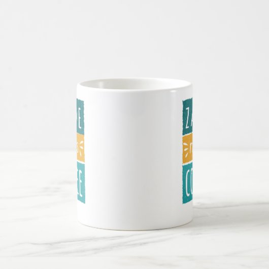 Zayde Needs Tasse (Mittel)