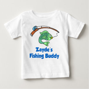 Zaydes Angelbuddy Baby T-shirt