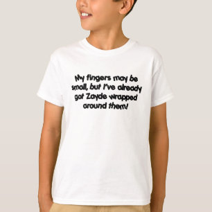 Zaydes eingewickelt! T-Shirt