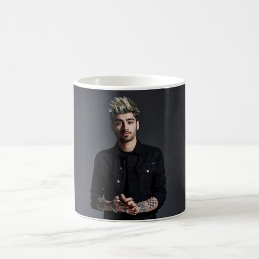 zayn-bösartige Tasse (Mittel)