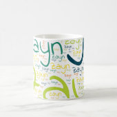 Zayn Kaffeetasse (Mittel)