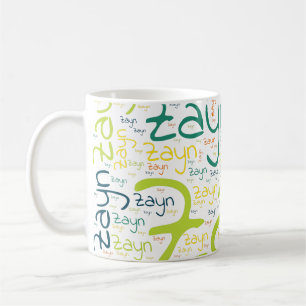 Zayn Kaffeetasse