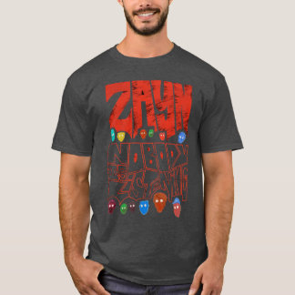 Zayn Nobody hört zu T-Shirt