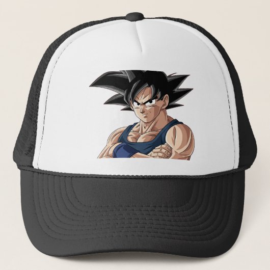 Zaynora Hat Truckerkappe (Vorderseite)