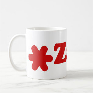 Zayre Kaffee-Tasse Kaffeetasse