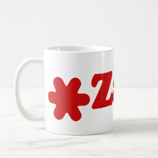Zayre Kaffee-Tasse Kaffeetasse