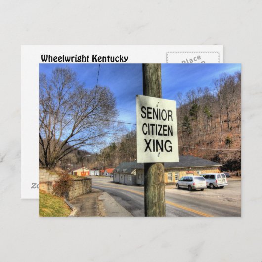 ZAZ388 POSTKARTE (Vorne/Hinten)