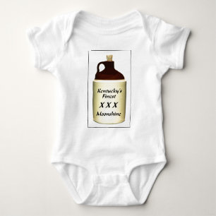 ZAZ428 KY Mondenschein Baby Strampler