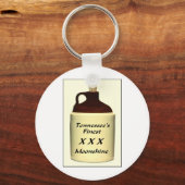 ZAZ429 TN Moonshine Schlüsselanhänger (Vorderseite)