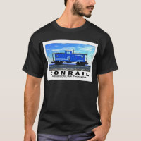 ZAZ462 CONRAIL KOMBÜSEN-PLAKAT