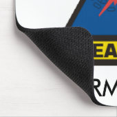 zaz-3RD GEPANZERTE Div. Mousepad (Ecke)