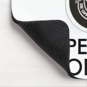 zaz-5TH-S/P Mousepad (Ecke)