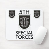 zaz-5TH-S/P Mousepad (Mit Mouse)